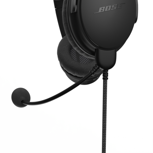 QC35 Noise Cancelling Boom Microphone 