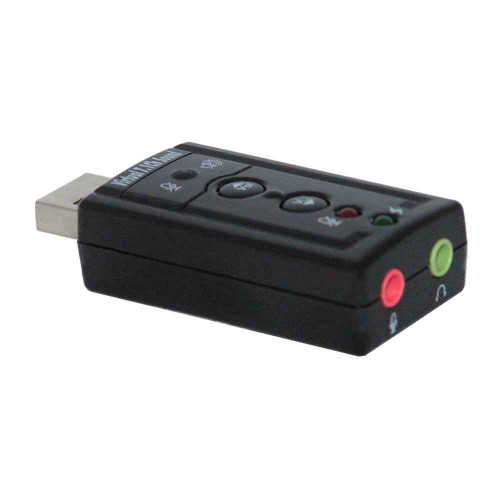 PC Headset to PS3 USB Adapter | USB 