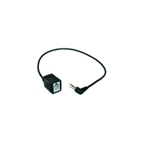 Female RJ9 to 2.5mm Adapter