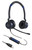 Armor 99 USB-A & USB-C Microsoft Teams Wired Headset - Double Ear