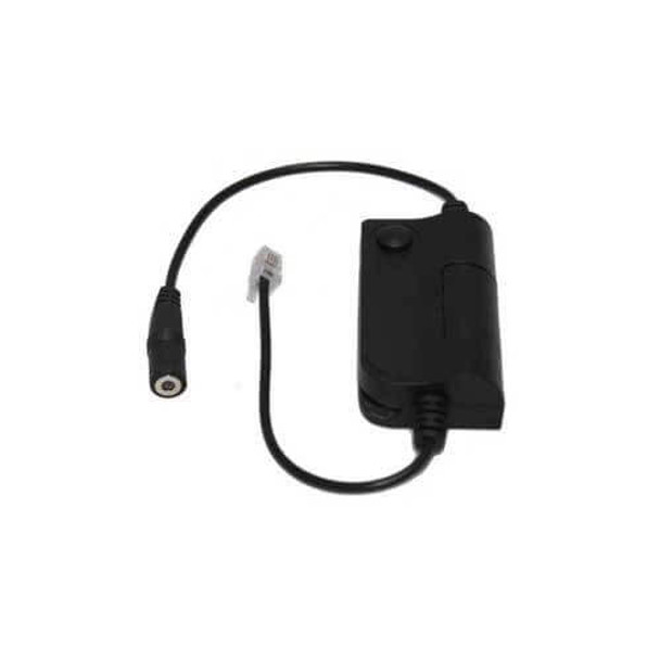 3.5mm to Universal RJ9 Adapter RJ9 Headphone Adapter