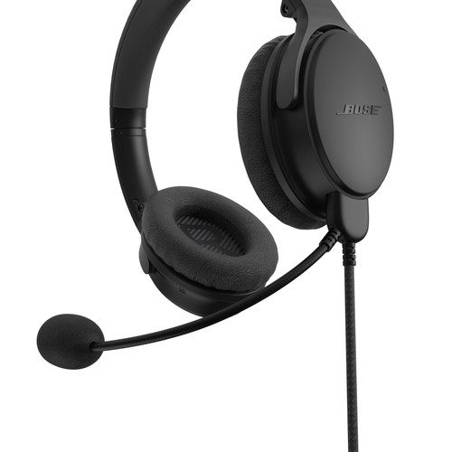 Bose headphones with hot sale mic for computer