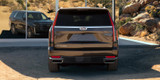 Back of Cadillac® Escalade Back of Cadillac® Escalade