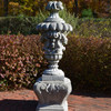 Finial with Fruit