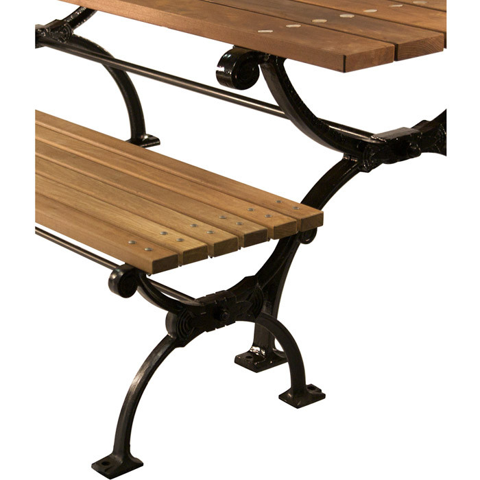 1939 World's Fair Picnic Table Set - Kenneth Lynch and Sons
