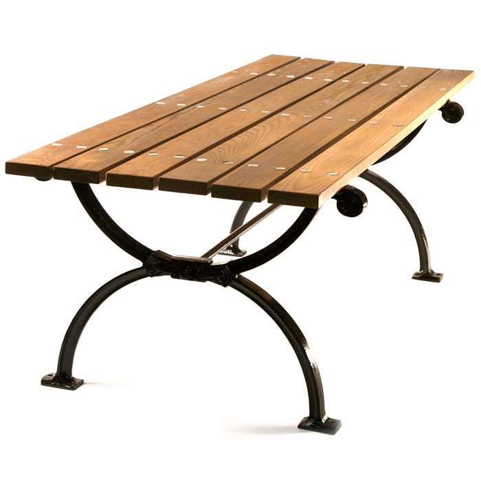 1939 World's Fair Picnic Table Set - Kenneth Lynch and Sons