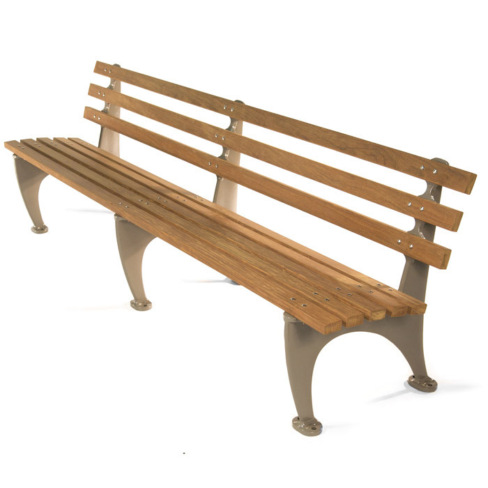 1964 Worlds Fair Bench - Kenneth Lynch and Sons
