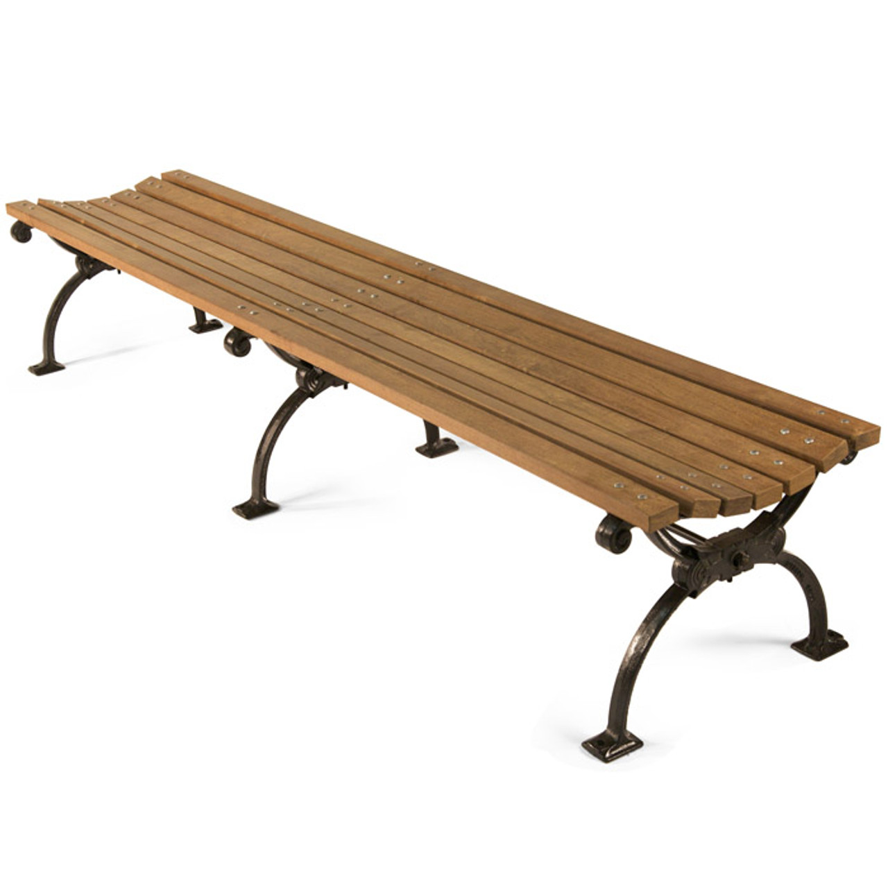 STANDARD TRADE Wood bench small - スツール