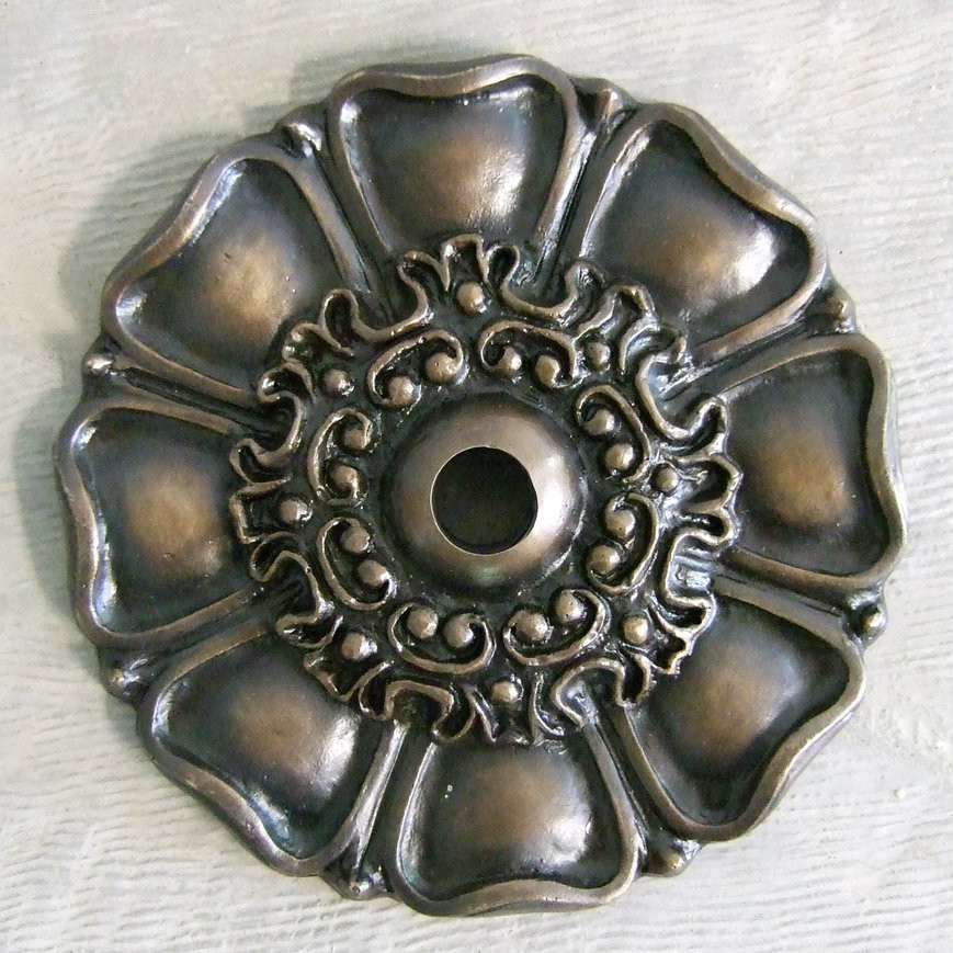 フランスアンティーク　ROSETTE Classic Rosette - Kenneth Lynch and Sons