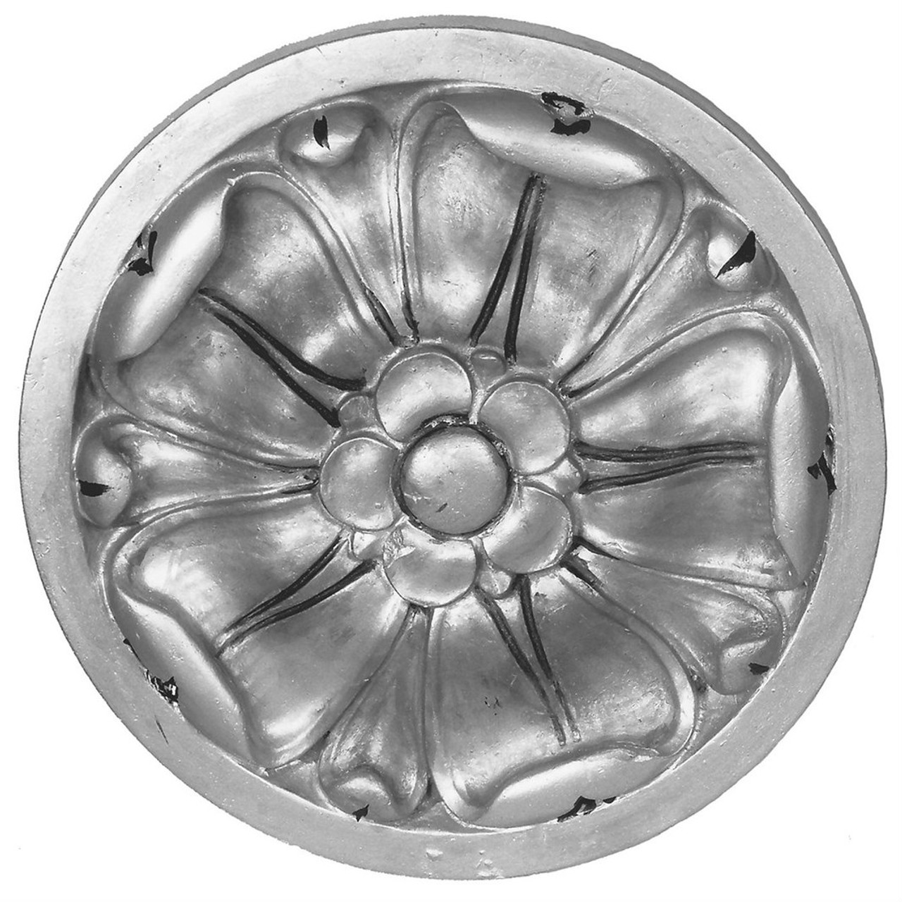 Medallion Rosette Plaque Lynch and Sons