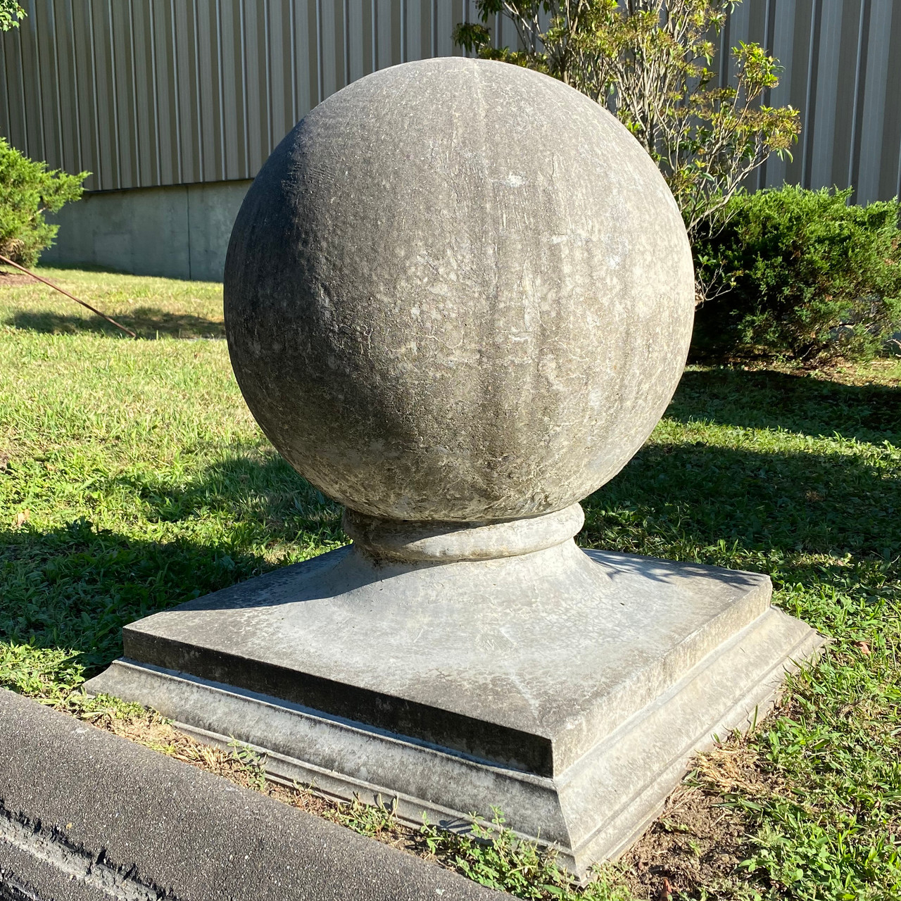 Ball Finial Lynch and Sons