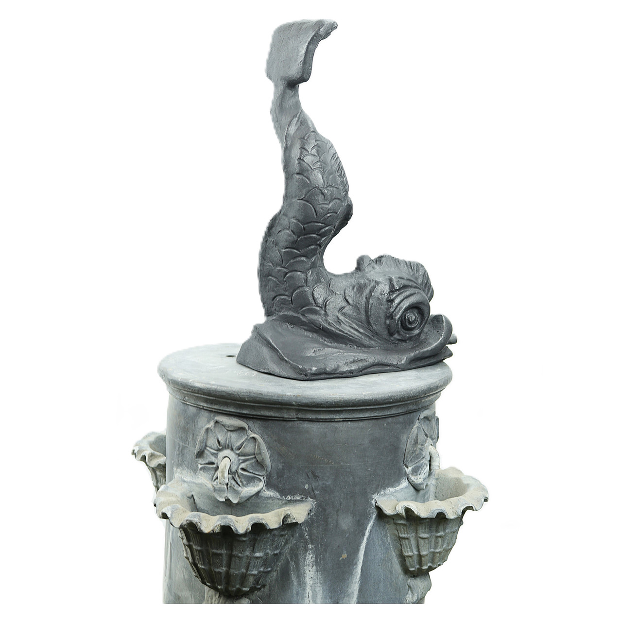 【Phil Vanderlei作ブロンズ彫刻★DOLPHIN IN CORAL】 bf-891aa-2048x2341.webp