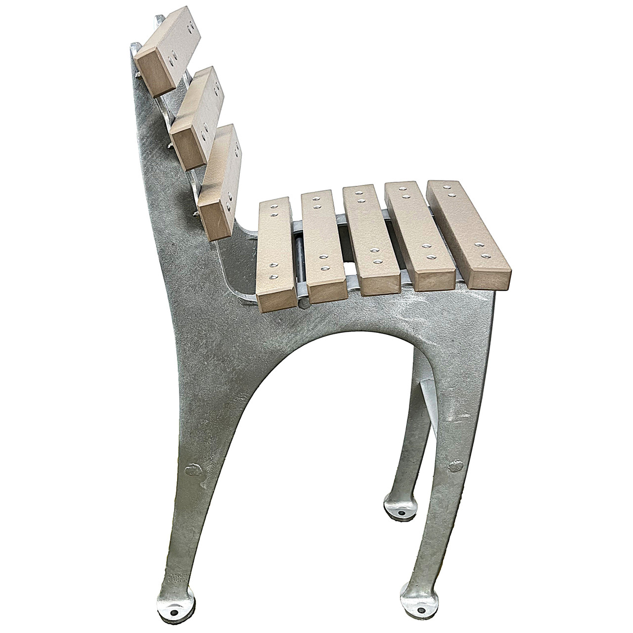 1964 World's Fair Bar Stool - Kenneth Lynch and Sons