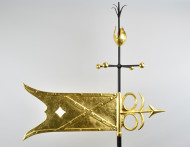 Revitalizing a classic weathervane