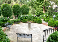 A Guide to Classical Garden Elements That Are Always in Style