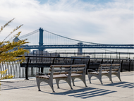 This Innovative New Park Redefines Urban Escape in NYC