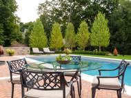 Fine Outdoor Furniture & Decor for Luxurious Poolside Living