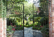 Inspiration from The Charming Gardens of Charleston: A Style Guide for the Garden Lover