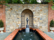 Project Spotlight: Dancing Girl Fountain in Raleigh, North Carolina