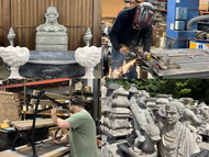 Take a Look Inside the Workshop at Kenneth Lynch & Sons