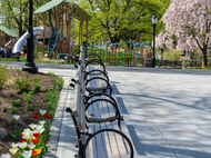 Parks, Picnics, & Playgrounds: A Guide to Our Urban Seating Collection