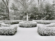 How to Use Ornamentation to Enhance the Winter Garden