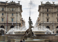 Inspiration from the Fountains of Rome