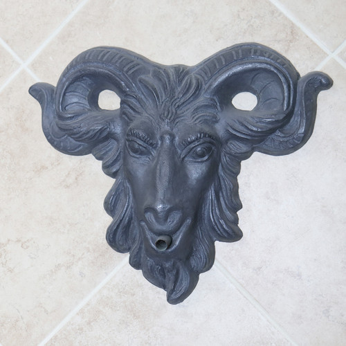 Rams Head Mask