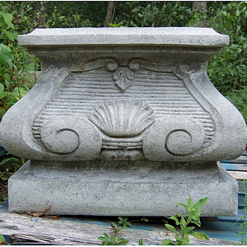 Estate Elements - Shop By Category - Pedestals & Bases - Kenneth