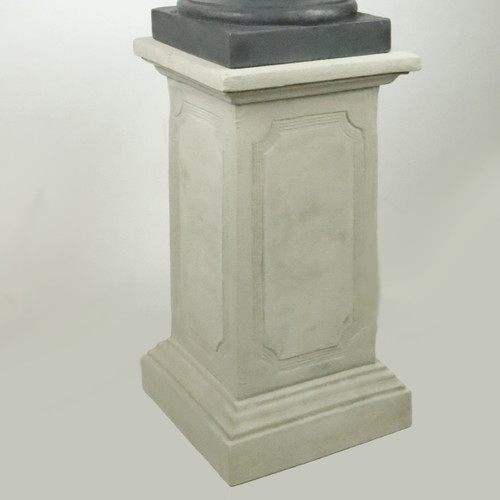 Classic Square Pedestal