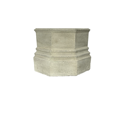 トップス pedestal Oxford Cast Stone Pedestal 46