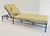 Chaise Lounge with adjustable back