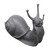 Snail with Lead Horns