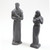 Saint Francis with our #2172 Madonna figure holding a child