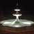 Two Tiered Fountain with Pedestal