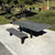 Municipal Style Picnic Table 