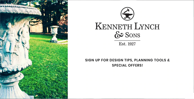 Kenneth Lynch & Sons newsletter