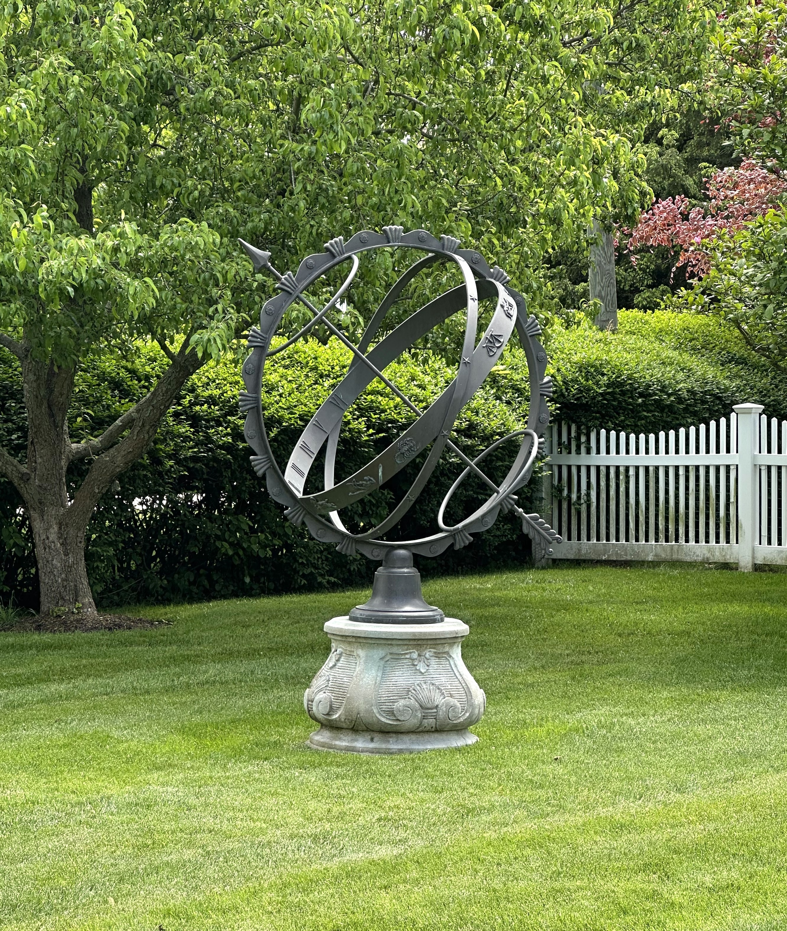 armillary-sundial