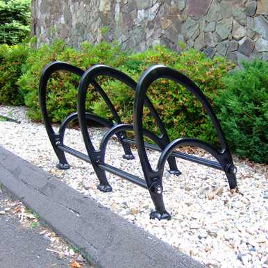 1964 World's Fair Bike Rack - Kenneth Lynch and Sons