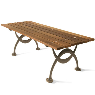1964 World's Fair Picnic Table Set - Kenneth Lynch and Sons 1964 World's Fair Picnic Table Set - Kenneth Lynch and Sons