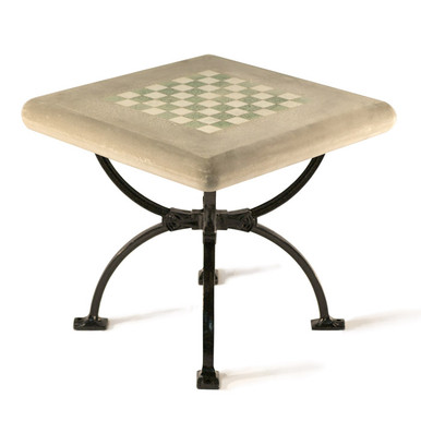 1939 World's Fair Chess Table - Kenneth Lynch and Sons