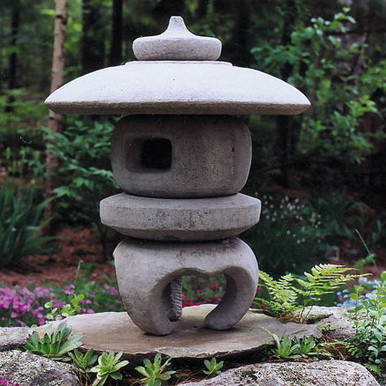 Japanese Lantern - Kenneth Lynch and Sons