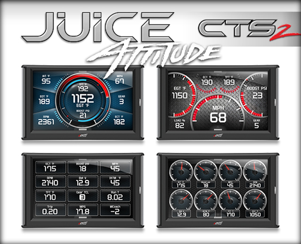 Edge Juice with Attitude CTS2 01'-02'