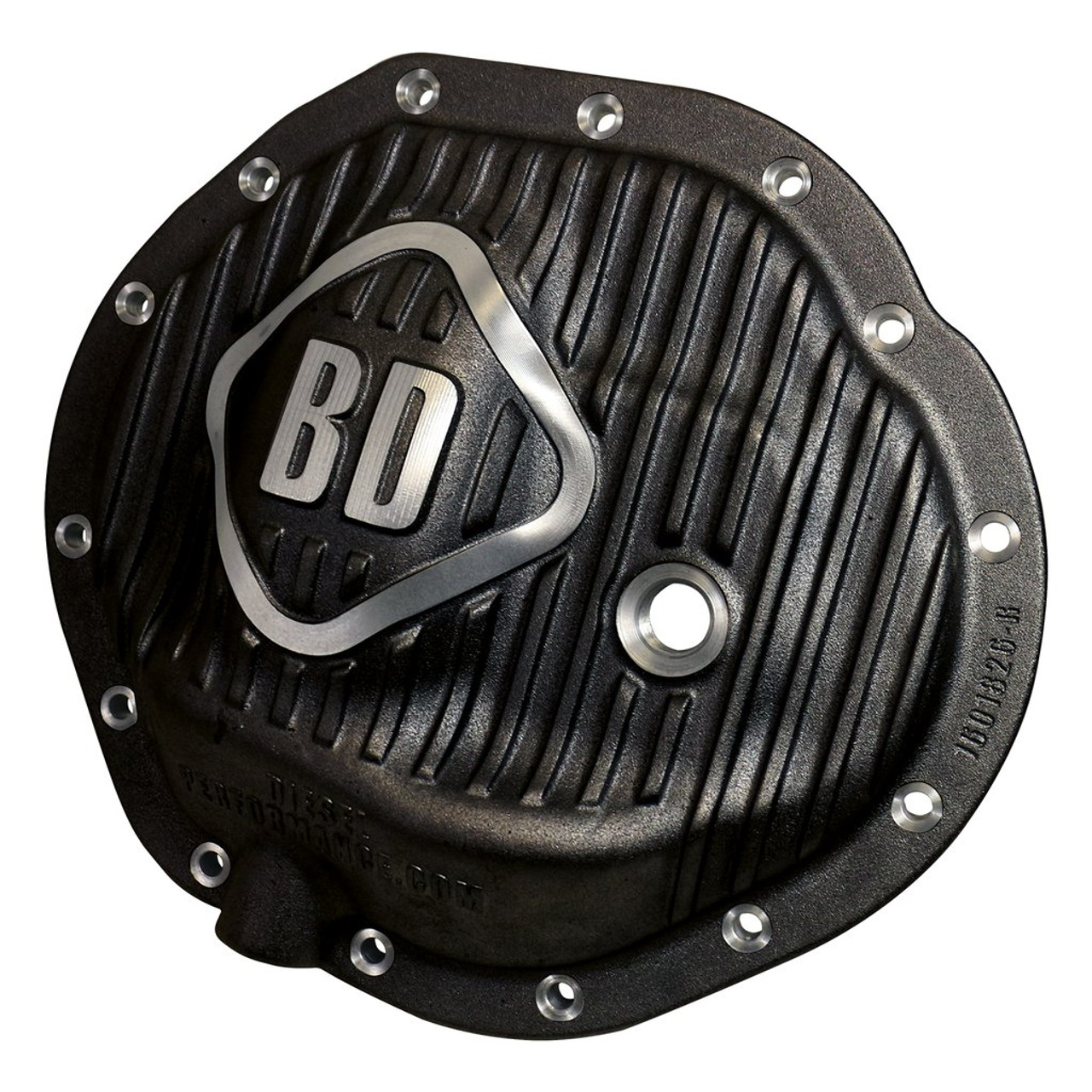 Differential Cover, Front - AA 14-9.25 - Dodge 2500 2003-2013 / 3500 2003-2012