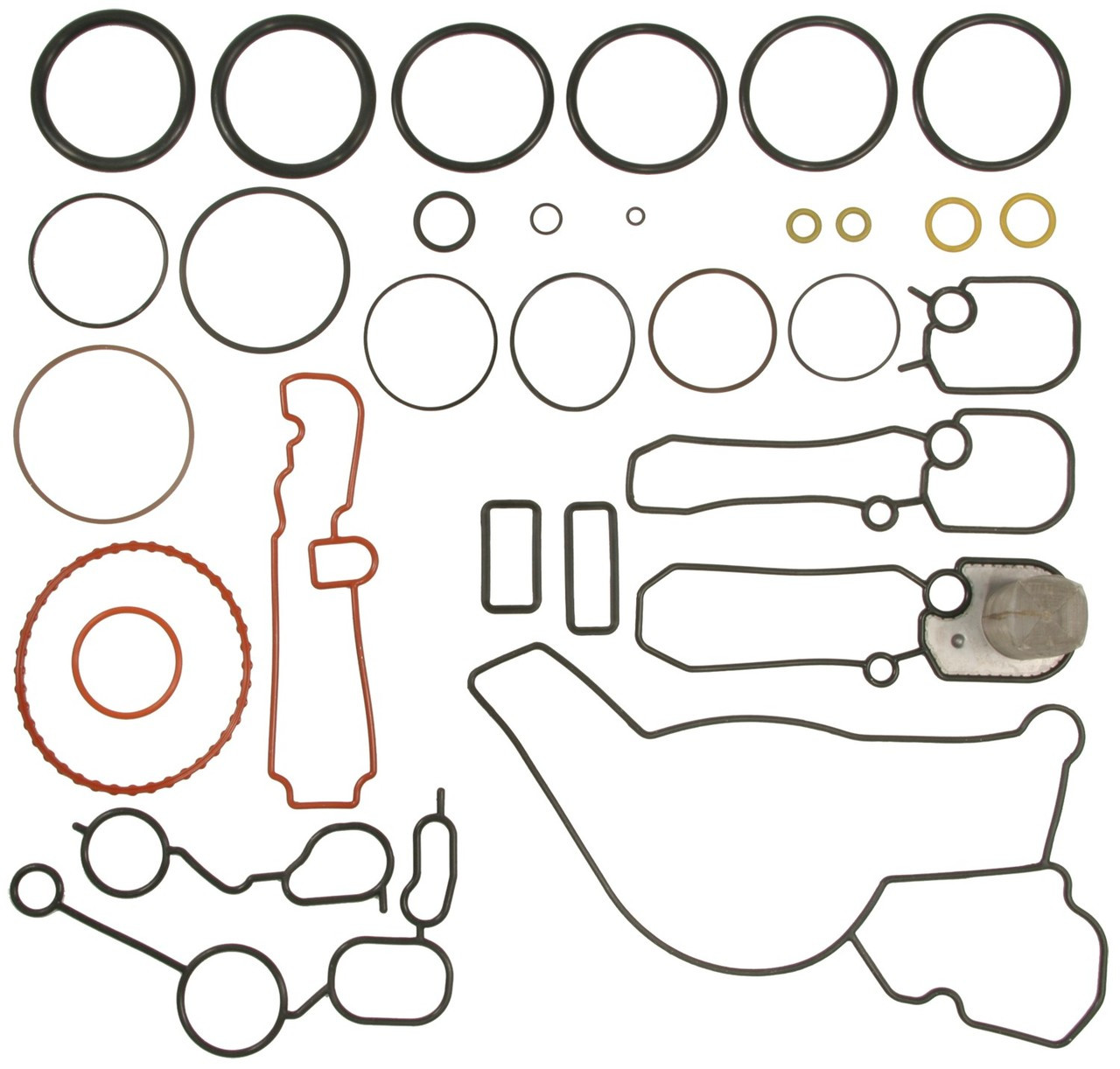 Engine Kit Gasket Set Ford Truck V8, 7.3L D.I. Turbo, Navistar Diesel 1994-2003 VIN F