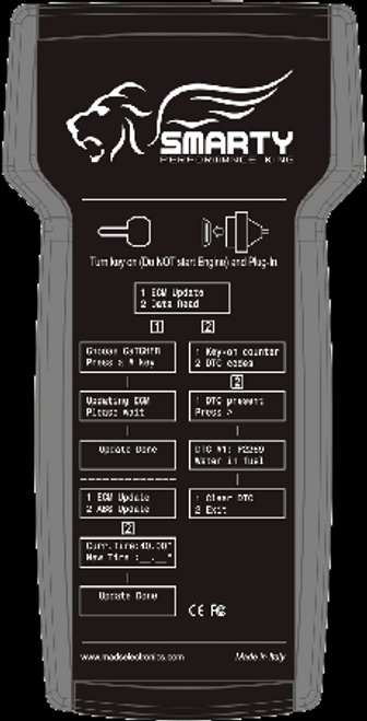 Smarty S-67 07'-09'