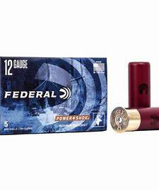 FEDERAL 12GA 2¾" 00BUCK 5RDS F12700
