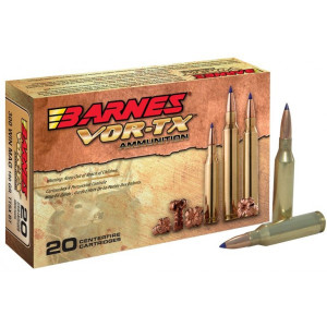 BARNES 308WIN 168GR TTSX BT 20RDS