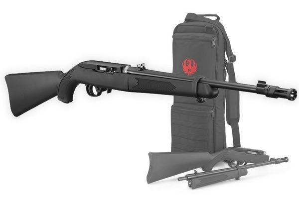 10/22 Takedown (.22LR)