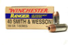 Surplus Ammo
40 S&W 180 Grain T-Series Winchester Ranger